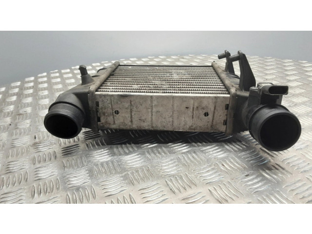 Радиатор интеркулера