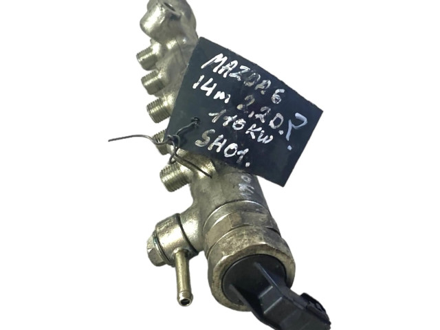 Vstřikovací lišta A5020, 67772 Mazda 6 pro naftový motor 2.2