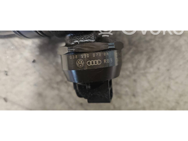 Vstřikovač 038130073BN   Volkswagen Caddy     