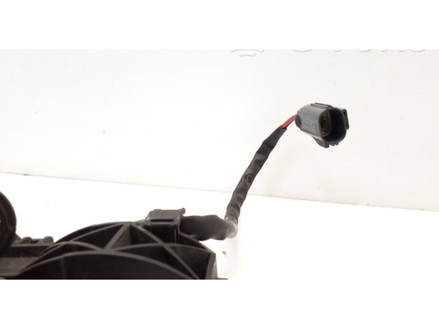 Вентилятор радиатора BV618C607SB, 10903506 Ford Focus 1.0