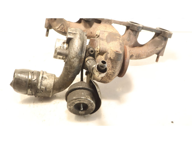 Турбина Volkswagen Jetta V для двигателя BKC