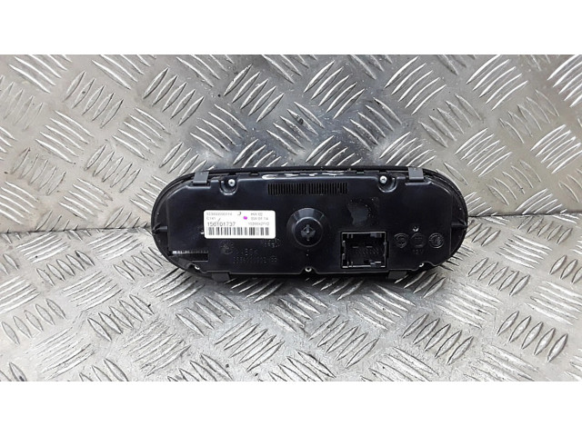 Блок управления климат-контролем 156101737 Alfa Romeo Giulietta