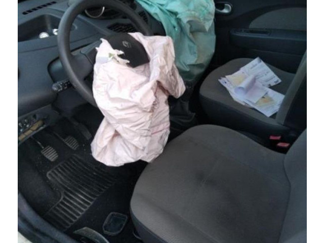 Панель приборов    Renault Twingo II       