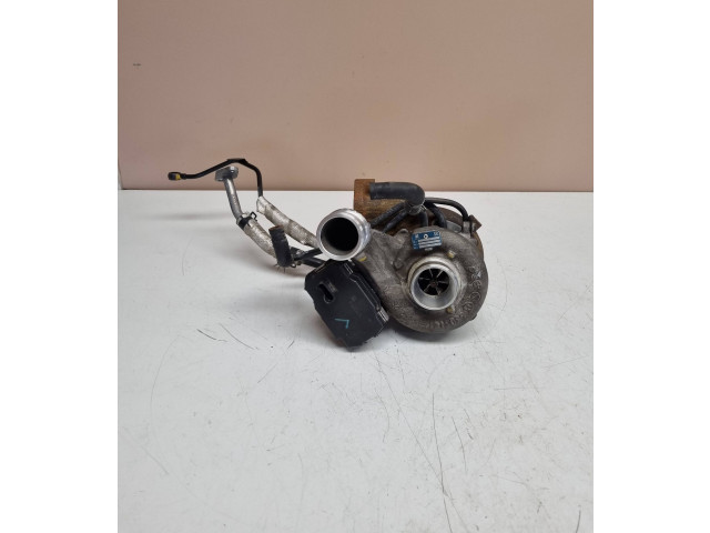 Turbodmychadlo Турбина 53039700430gjs Hyundai Santa Fe