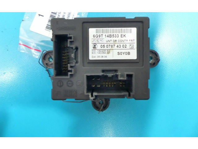 Блок комфорта 6G9T-14B533-EK, IMPRK1188477   Volvo S80   