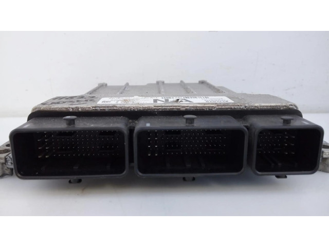 Блок управления двигателя 237104661S, A3C0393470101 Renault Kadjar