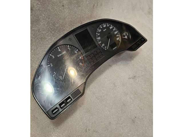 Přístrojová deska  Audi A8 S8 D2 4D 1995 4D0919880E, 110308639007  