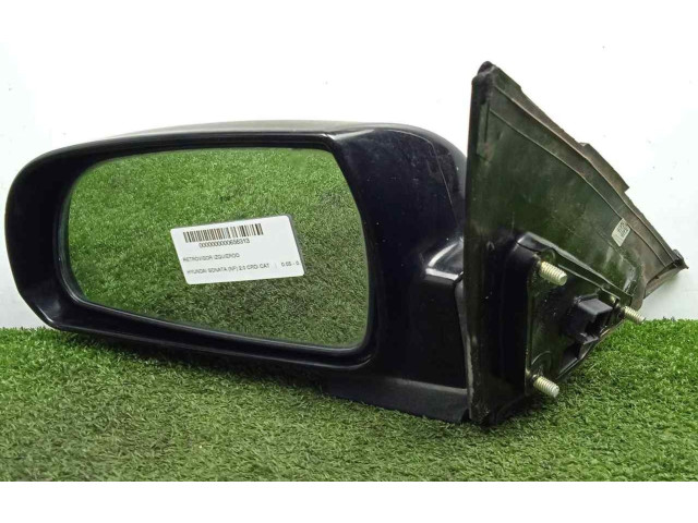 Зеркало электрическое Hyundai Sonata 2006 - 2015 года