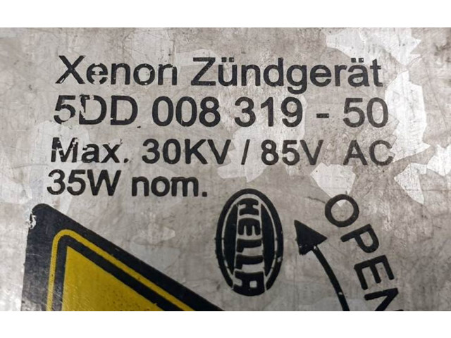 Блок управления Xenon