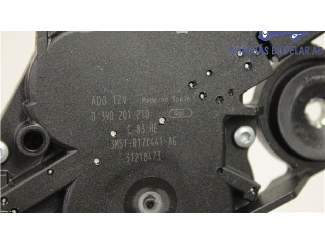 Двигатель стеклоочистителя заднего стекла 0390201210    Ford S-MAX  KNWA 