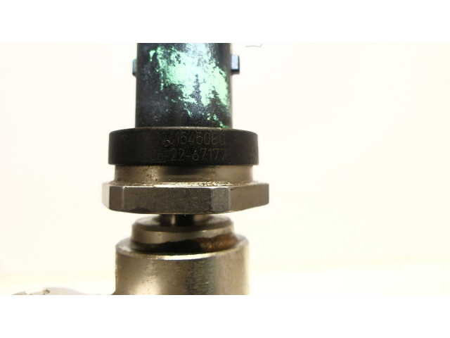 Комплект форсунок 327136, 0261500428 Maserati Ghibli M156D M156B M156E BITURBO