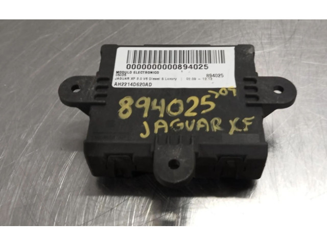 Řídící jednotka AH2214D620AD Jaguar XF X250 2009