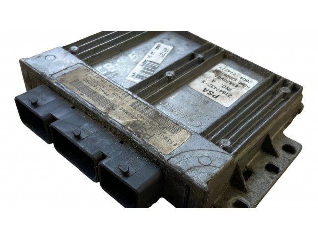 Řídící jednotka 9646989080, 9646185080 Citroen Berlingo 2008