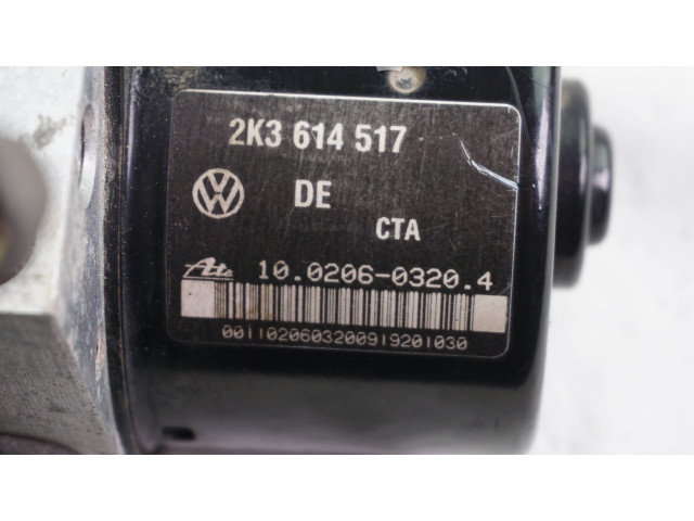 Блок АБС 2K3614517, 2K3907379 Volkswagen Caddy 2004 - 2010 года