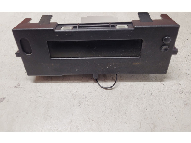 Дисплей 8200307273 Renault Clio III