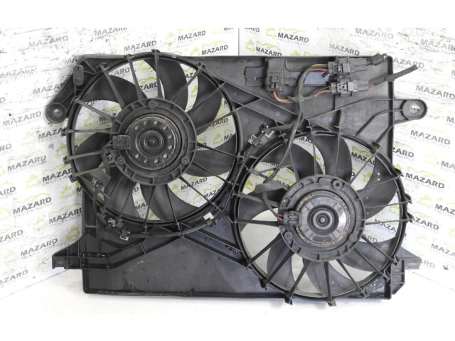 Вентилятор радиатора     5170746AA    Chrysler 300 - 300C 