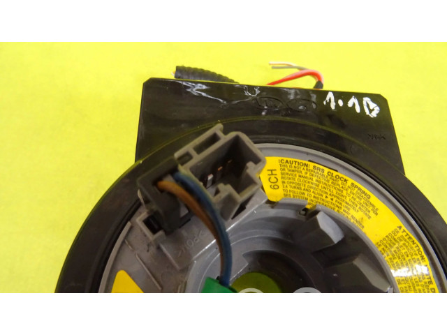 Подрулевой шлейф SRS    Hyundai Getz