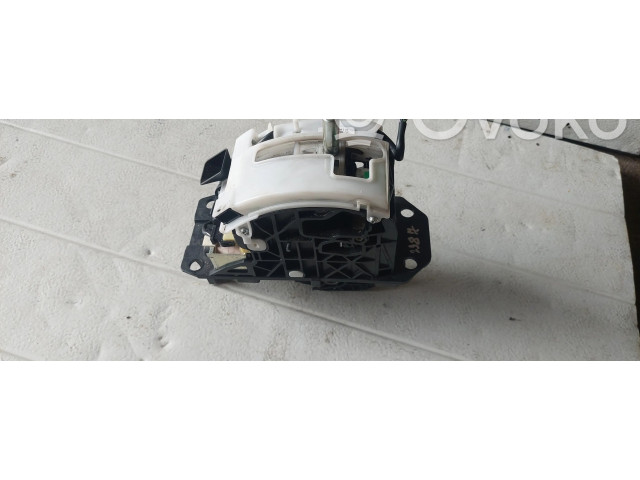 Vstřikovací lišta 4L2713041N   Audi Q7 4L     