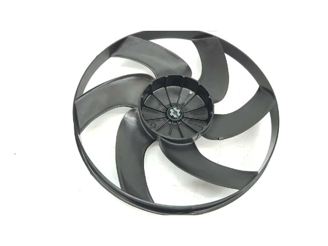 Вентилятор радиатора 125474 Citroen Berlingo 2.0