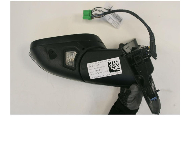 Зеркало электрическое Volvo S60 2011 - 2013 года
