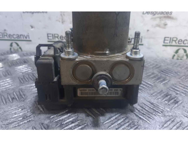 Блок АБС 13182319 Opel Combo C 2001 - 2011 года