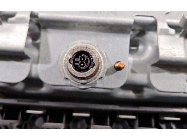 Подушка безопасности пассажира 5J1880202C, IMPRK1447606 Skoda Fabia Mk2 (5J)