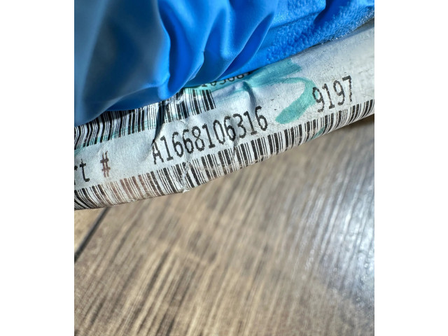 Зеркало электрическое        Mercedes-Benz GL X166  2013 - 2019 года   