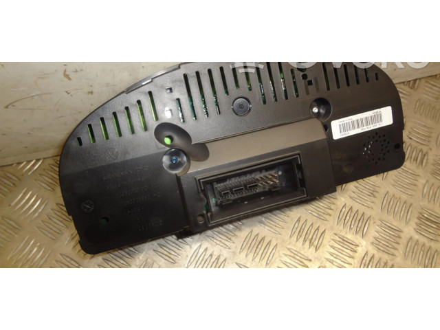 Панель приборов 1K0920874M Volkswagen Golf Plus