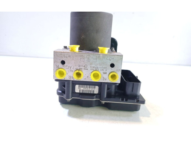 Блок АБС 8R0614517AJ, 0265236148 Audi Q5 SQ5 2008 - 2017 года