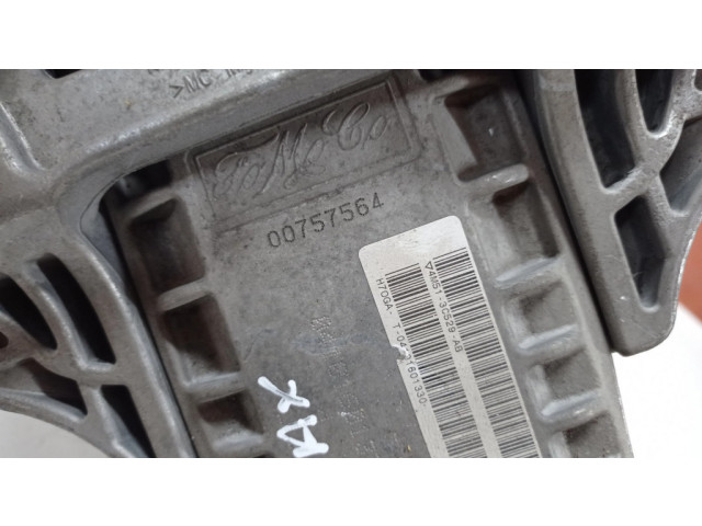 рейка Колонка рулевая 4M513C529AB, ZG511361 Ford Focus C-MAX 2003-2010 года