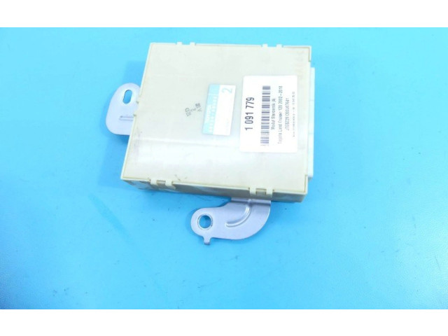 Блок комфорта 88650-60680, IMPRK1091779   Toyota Land Cruiser (J120)   