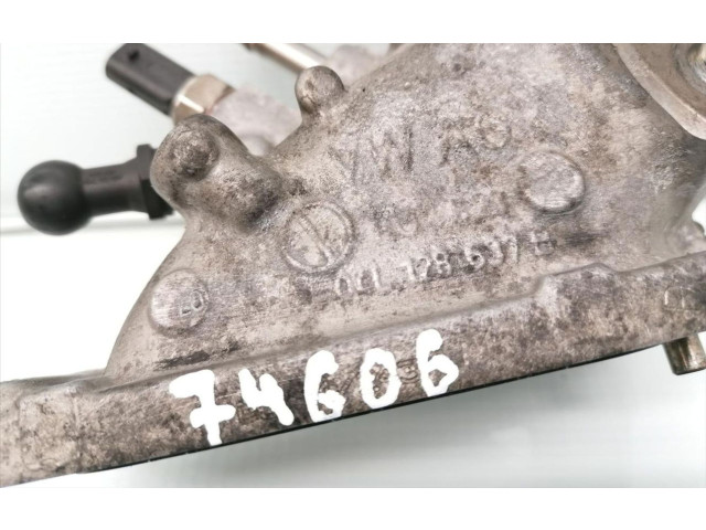 Přístrojová deska  Volkswagen Golf Cross 2013 04L128637B  