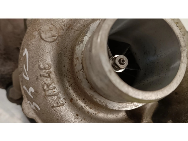 Turbodmychadlo Турбина 9677063780, 8064981 Ford Grand C-MAX 2.0