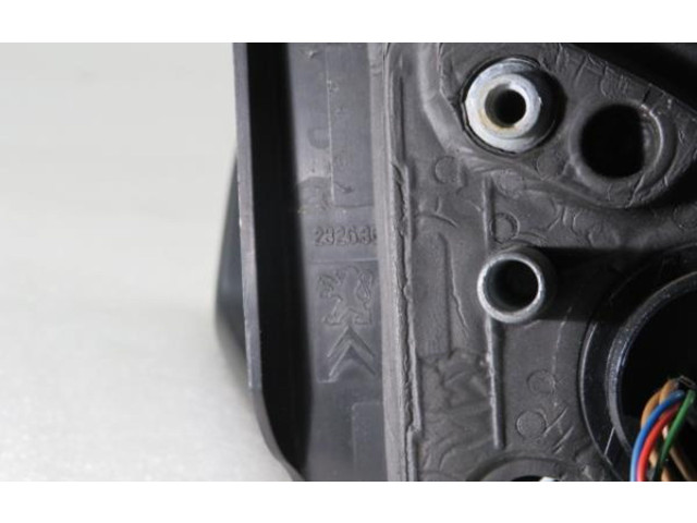 Zpětné zrcátko Citroen Berlingo 2011 232634047A, FICHACASTANHA2FIOS