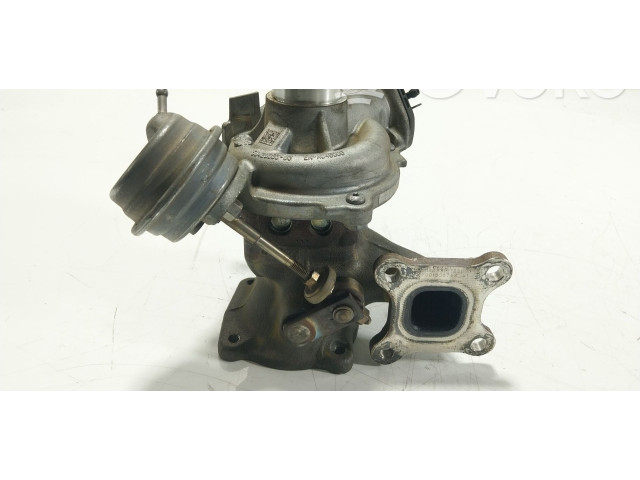 Turbodmychadlo Турбина 2082181, CM5G6K682HE Ford Focus ST M1DD