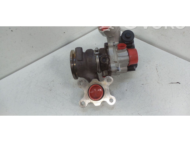 Турбина Нагнетатель Skoda Fabia Mk3 (NJ)  04C145703, 04C145701C   для двигателя DKLD DKL      