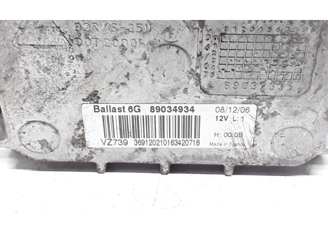 Блок управления Xenon