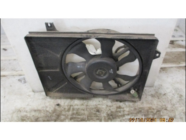 Вентилятор радиатора 253861C610 Hyundai Getz 1.5