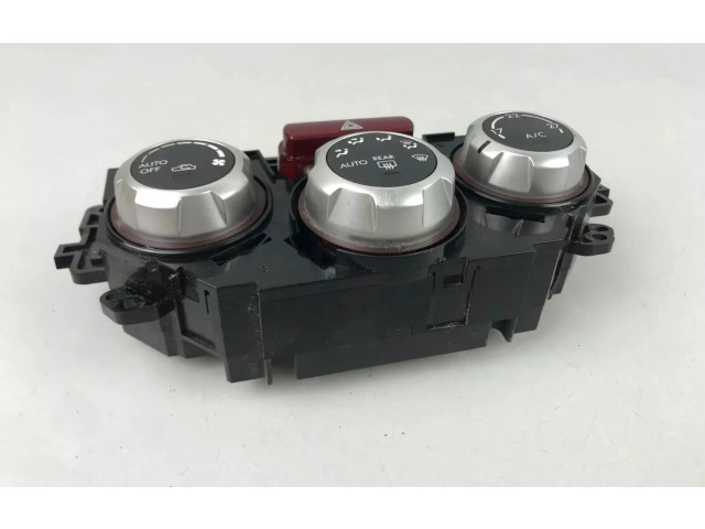 Блок управления климат-контролем 72311SC060   Subaru Forester SH