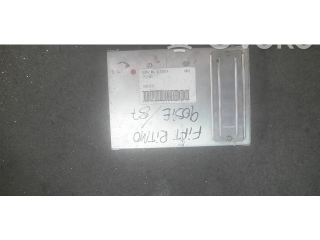 Řídící jednotka ER1 Fiat Punto Evo 2011