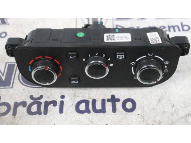 Блок управления климат-контролем WQT100D050 Dacia Spring