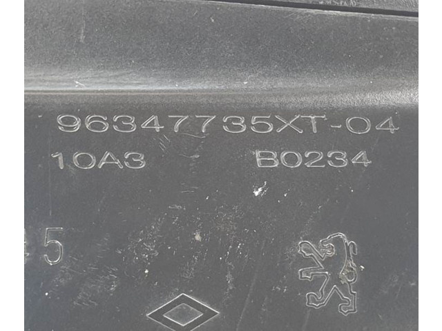 Zpětné zrcátko Peugeot 307 2002 96347735XT