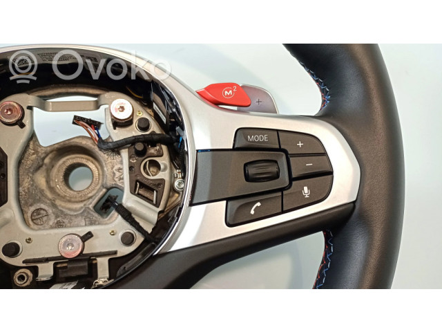 Руль BMW M5 F90 2017- года 021064, 32308094391