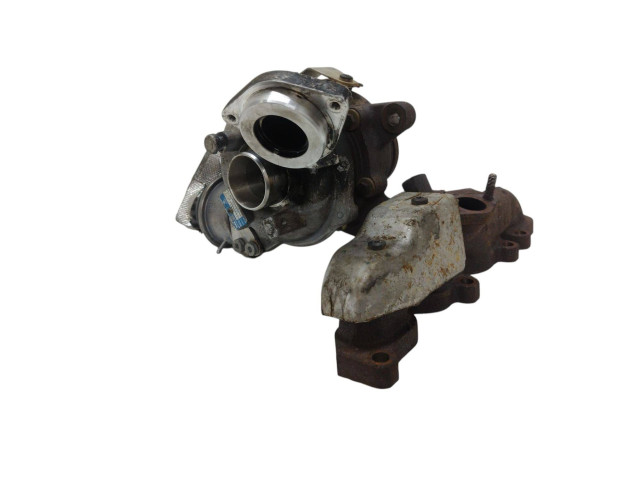 Турбина Skoda Yeti (5L) 03L253019P, BV40D0002 для двигателя CFHA