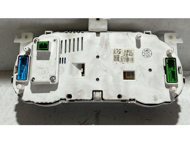 Přístrojová deska Suzuki Ignis 2001