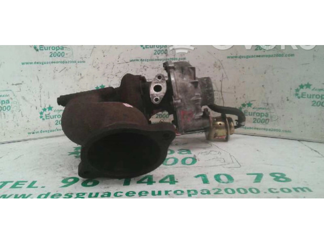 Turbodmychadlo Турбина VA60A9502 Chrysler Voyager