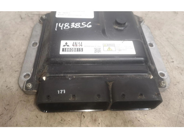 Řídící jednotka SLV1860B815 Mitsubishi Outlander 2013