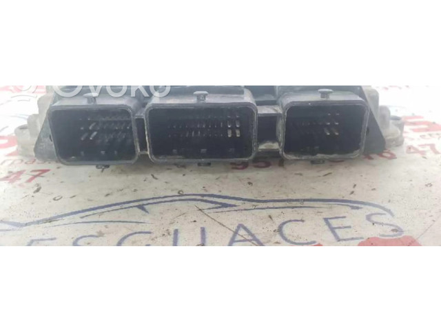 Řídící jednotka 0281012619, CENTRALITAMOTORUCE Citroen Berlingo