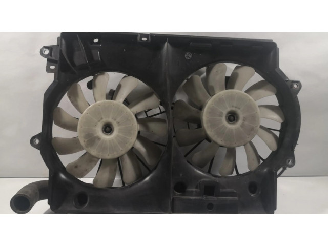 Комплект вентиляторов 4227501620, 1636326070 Lexus IS 220D-250-350 2.2