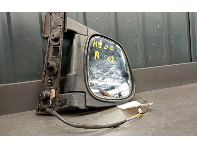 Зеркало электрическое Hyundai H200 1997 - 2001 года